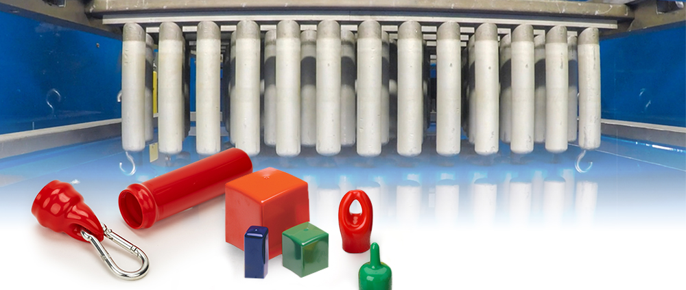 Dip Molding Tank with Examples