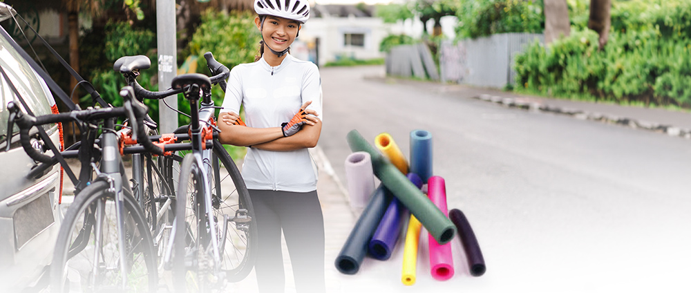 Extruded Foam Tubes