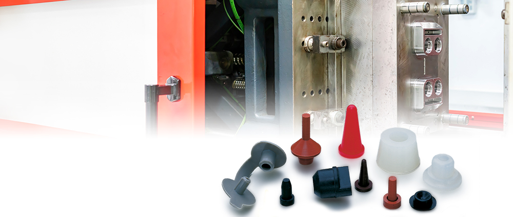 Injection Molding Machine with Examples