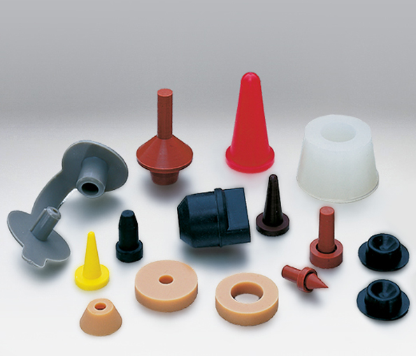 Rubber Molding Cushioning and Resilience Examples