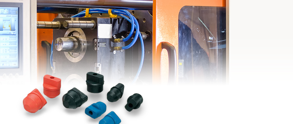 Rubber Molding Machine with Examples