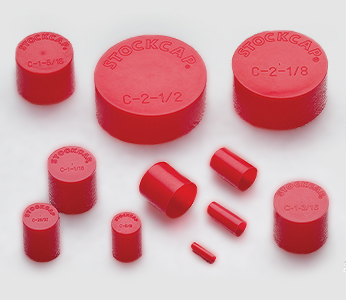 Polyethylene End Caps
