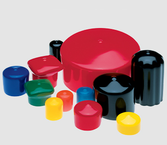 Flexible Vinyl Caps