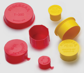 Rigid Plastic Caps