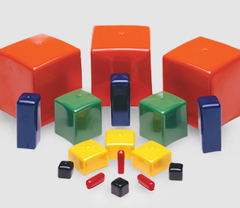 Square Caps