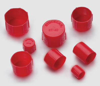 Threaded Pipe Caps