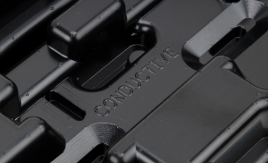 ESD and Conductive Tray