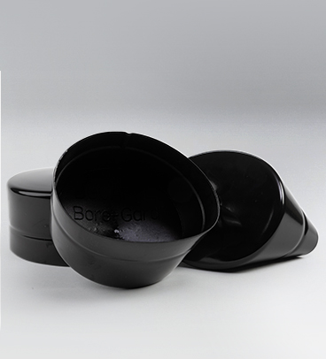 Cap with Auto Lock