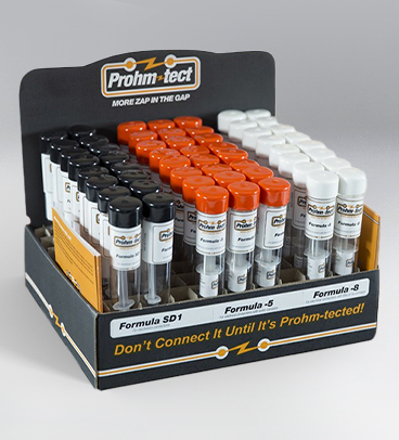 Prohm-Tect Retail Display