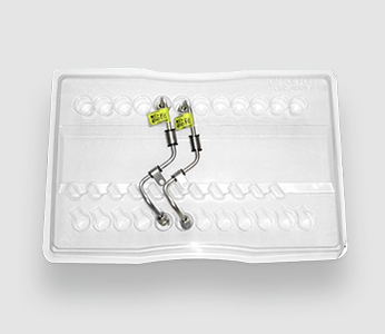 Exact Count Dunnage Tray