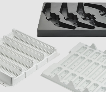 Material Handling Trays