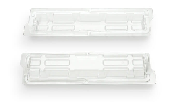 Shipping Tray Example