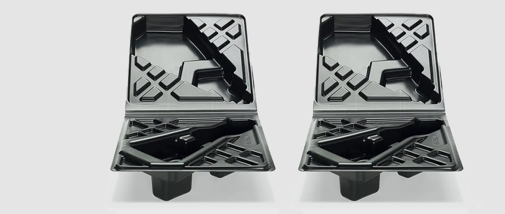 Shipping Trays Better for the Environment