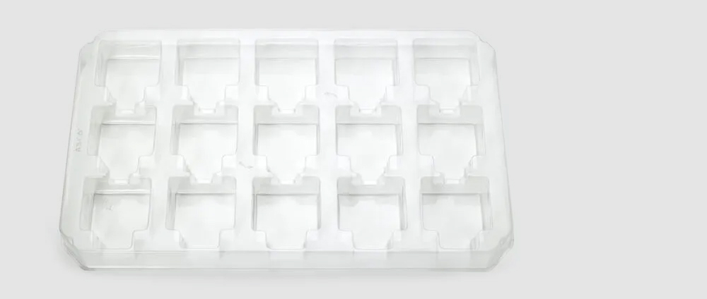 Shipping Tray Examples