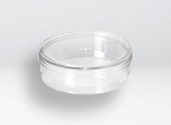 Clear Poly Plug