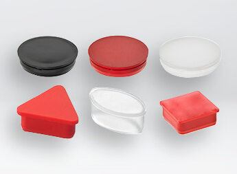 Flat Top Poly Plug