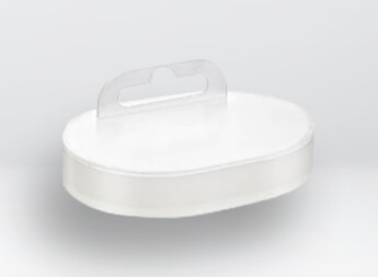 Oval Hanger Cap