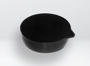 Poly Plug with Tab and No Rings