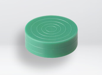 Ring Top Poly Cap