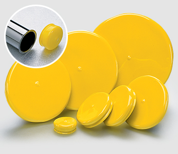 Snap Ring Flange Covers